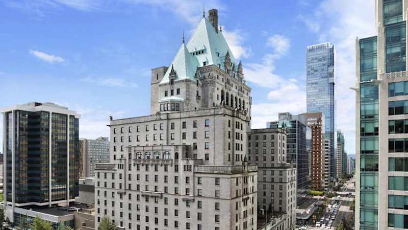 Fairmont Hotel Vancouver - Vancouver