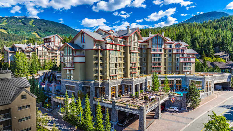 The Westin Resort & Spa, Whistler - Vancouver
