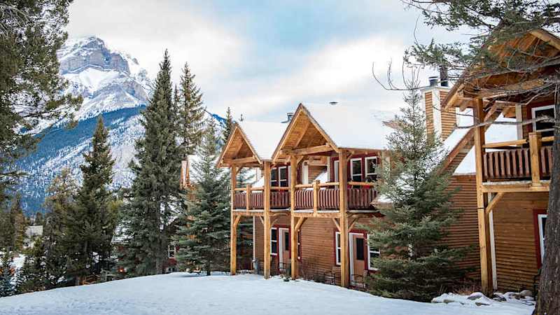 Buffalo Mountain Lodge - Calgary