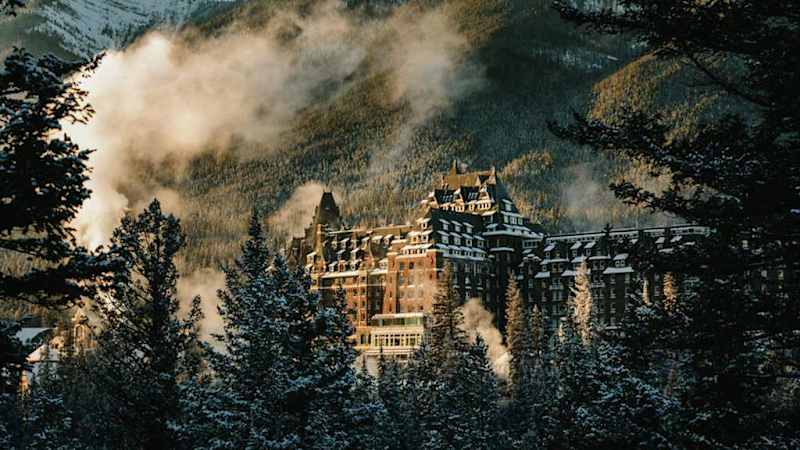 Fairmont Banff Springs - Calgary