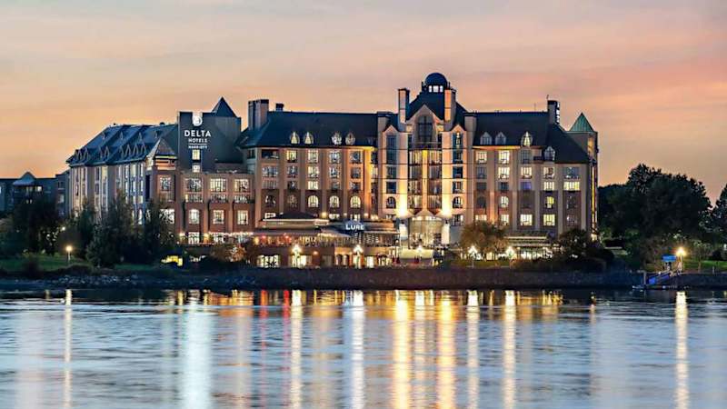 Delta Hotels Victoria Ocean Pointe Resort - Victoria