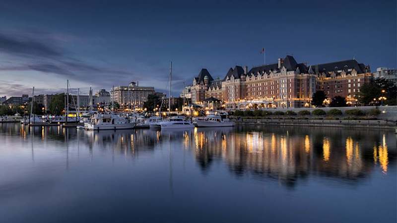 Fairmont Empress - Victoria