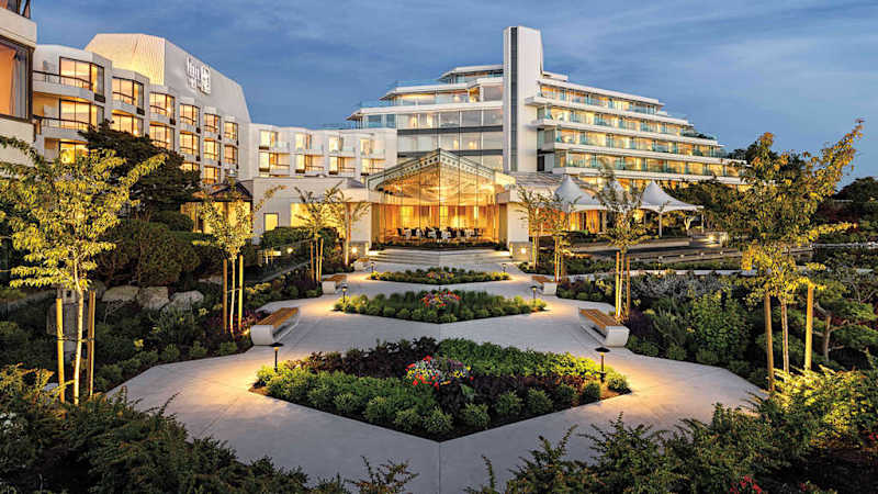 Inn at Laurel Point - Victoria
