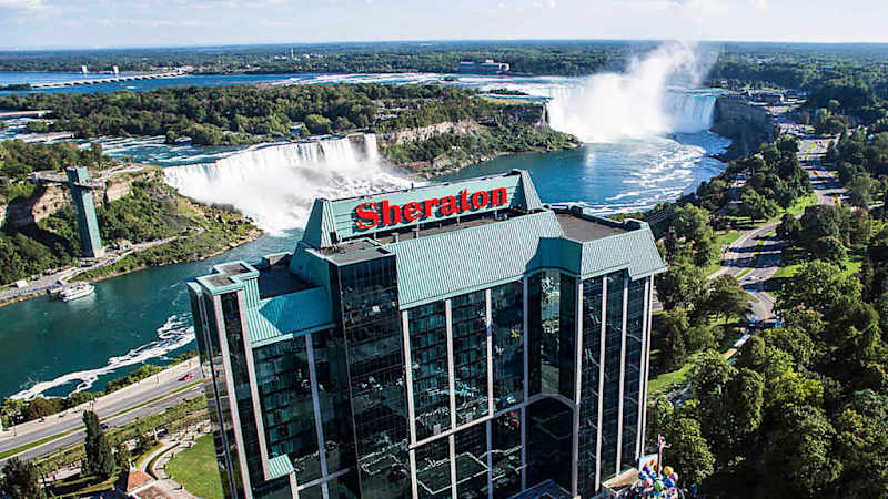 Sheraton Fallsview Hotel - Toronto