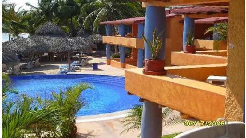 Hotel Villa Mexicana - Ixtapa-Zihuatanejo