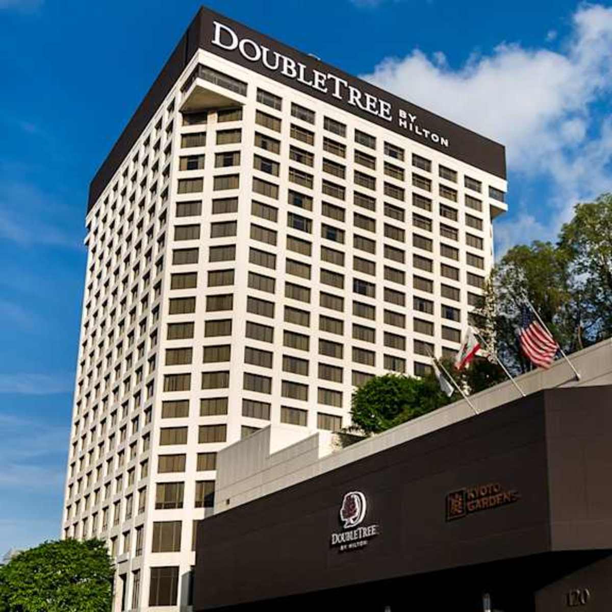 Doubletree by Hilton Hotel Los Angeles Downtown - WestJet Vacations