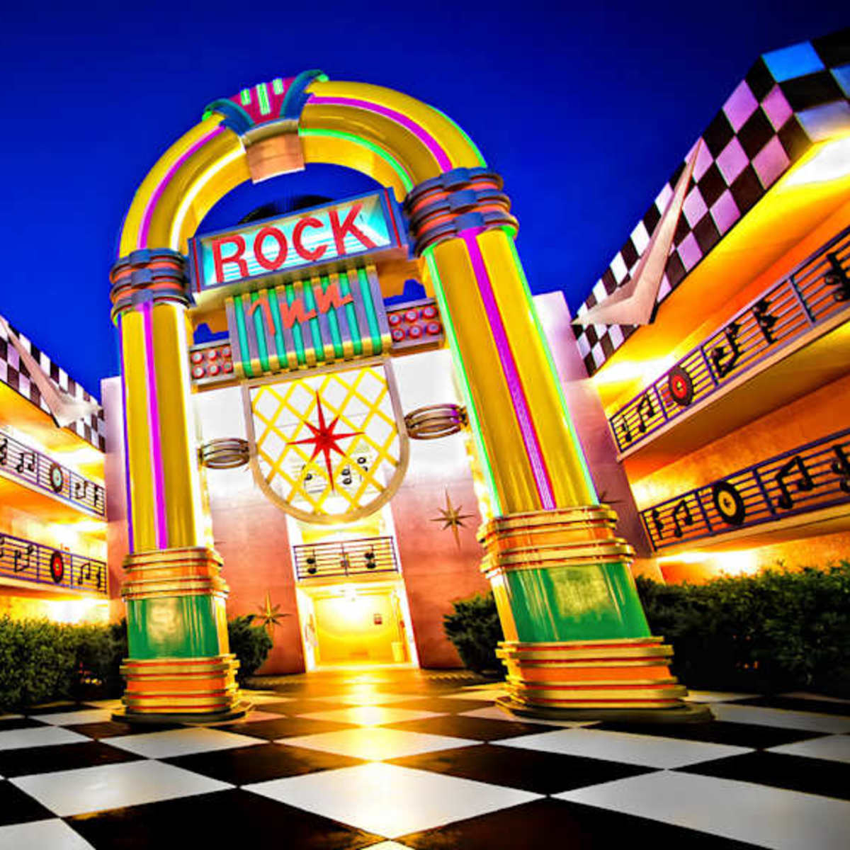 Disney's All-Star Music Resort - WestJet Vacations