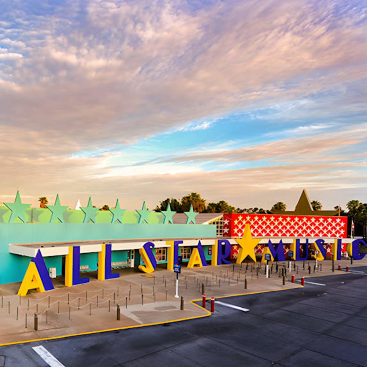 Disney's All-Star Music Resort - WestJet Vacations