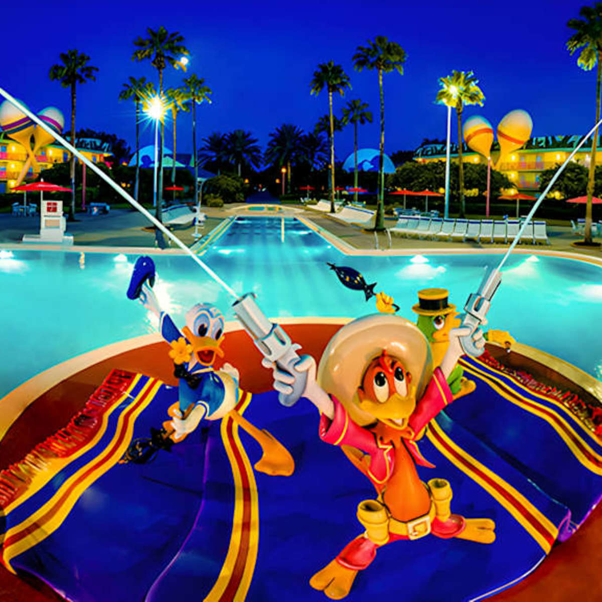 Disney's All-Star Music Resort - WestJet Vacations