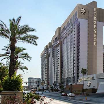 Horseshoe Las Vegas