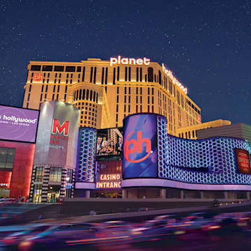 Planet Hollywood Las Vegas