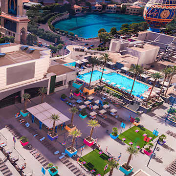Planet Hollywood Las Vegas