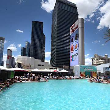Planet Hollywood Las Vegas