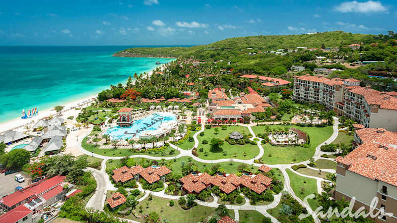 Sandals Grande Antigua Resort & Spa