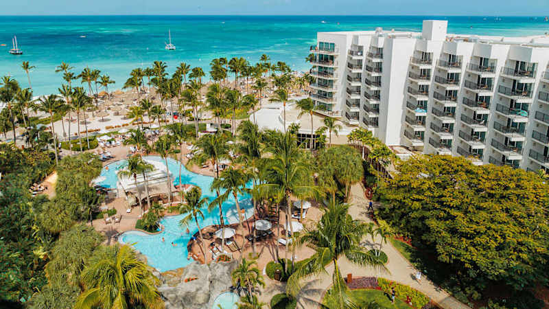 Aruba Marriott Resort and Stellaris Casino