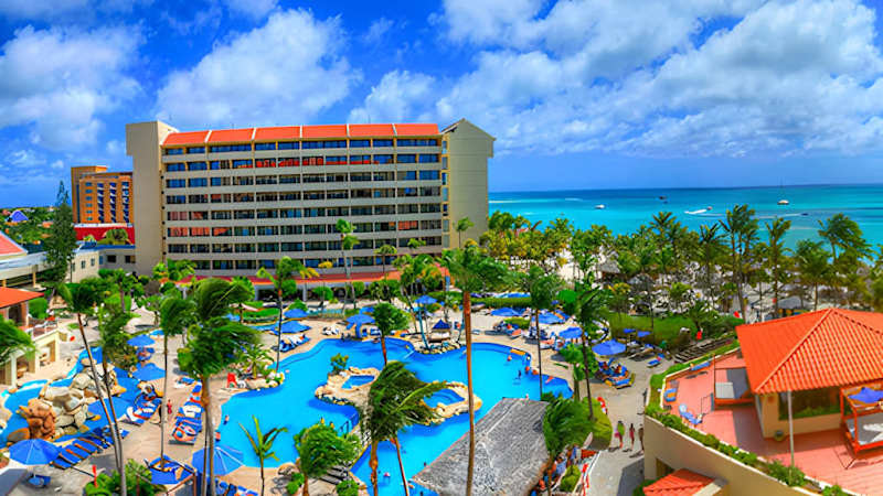 Barcelo Aruba