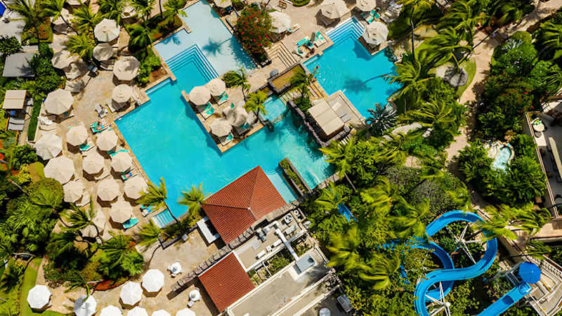 Hyatt Regency Aruba Resort, Spa & Casino