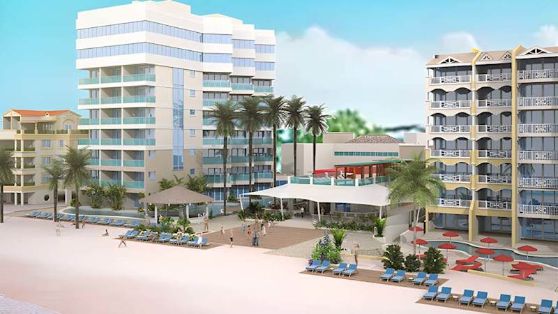 O2 Beach Club and Spa