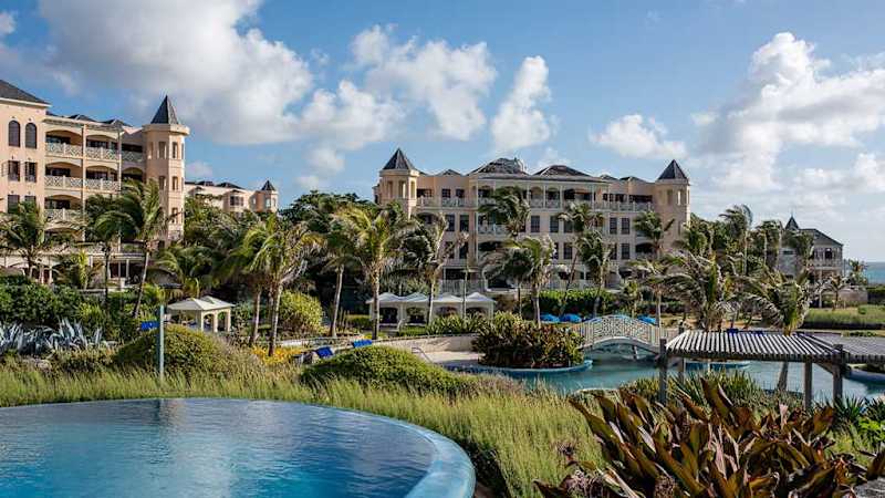 The Crane Resort