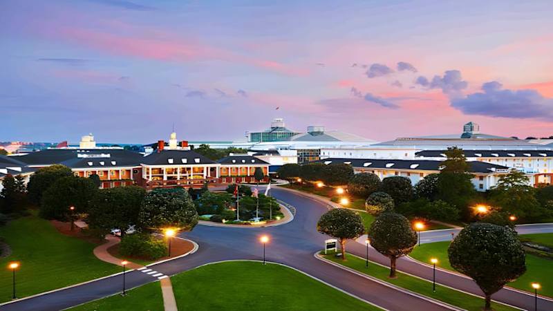 Gaylord Opryland Resort and Convention Center