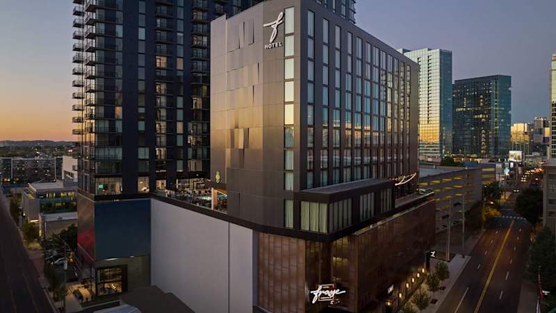Hotel Fraye Nashville Midwtown, Curio Collection by Hilton