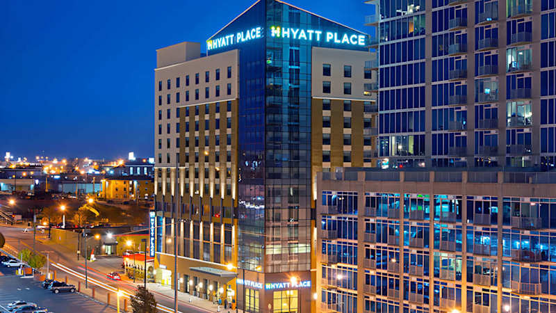Hyatt Place Nashville Downtown