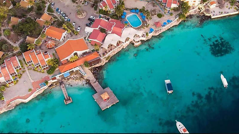 Captain Don's Habitat Bonaire