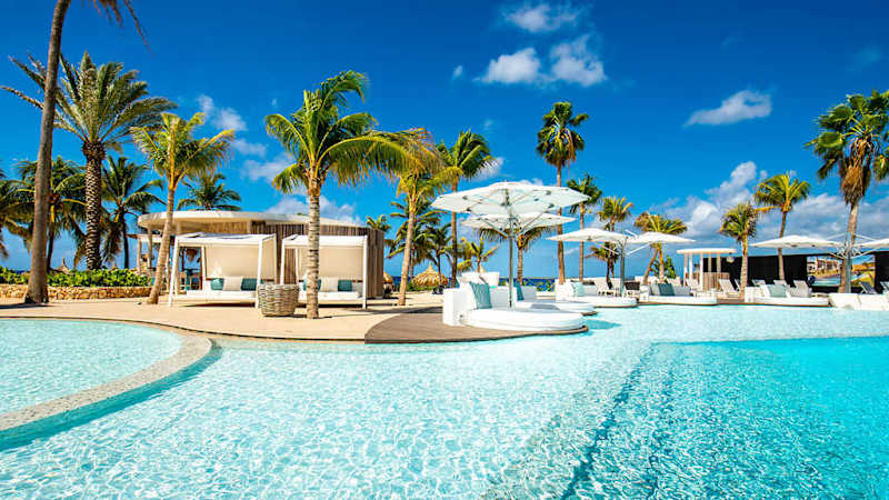 Plaza Beach and Dive Resort Bonaire
