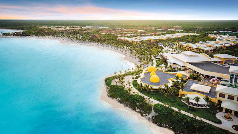Barceló Maya Palace