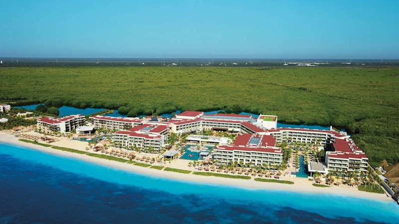 Breathless Riviera Cancun