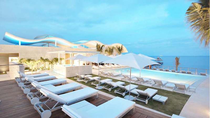 Blue Diamond Luxury Boutique Hotel