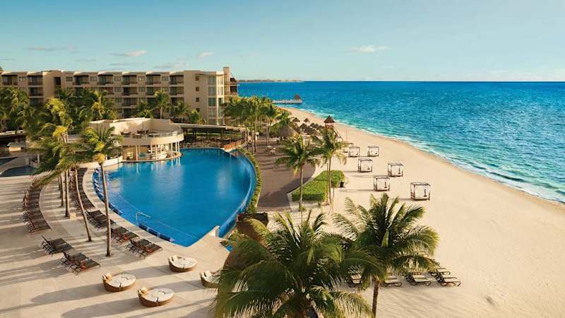 Dreams Riviera Cancun Resort & Spa