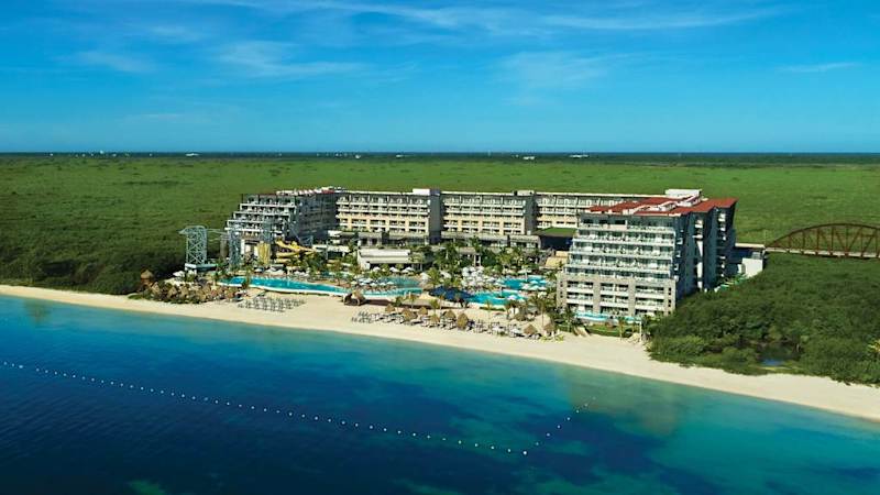 Dreams Natura Resort & Spa