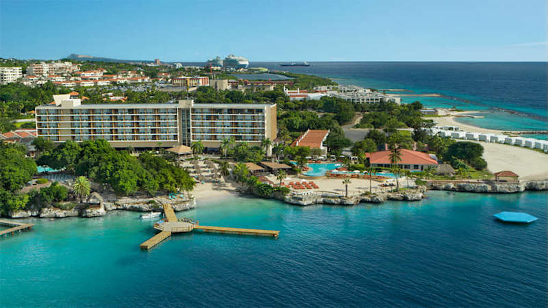 Dreams Curaçao Resort, Spa & Casino