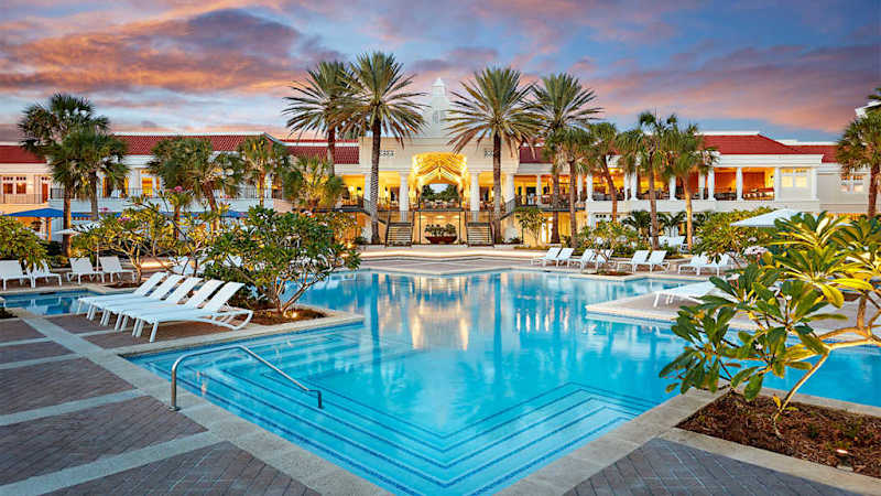 Curaçao Marriott Beach Resort