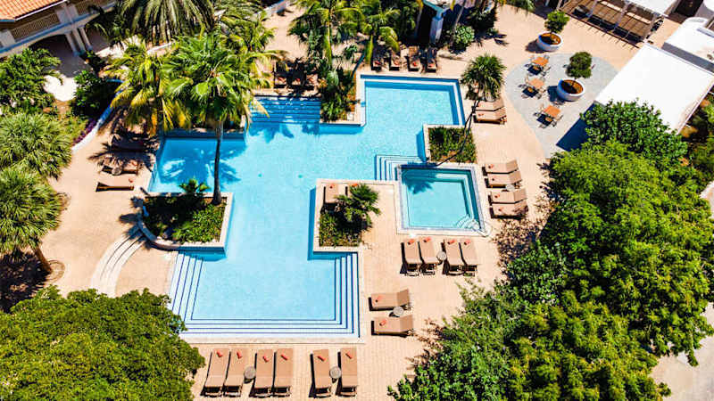 Zoëtry Curacao Resort & Spa