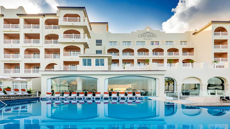 Cozumel Palace