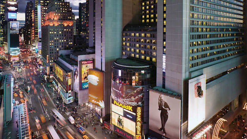 New York Marriott Marquis