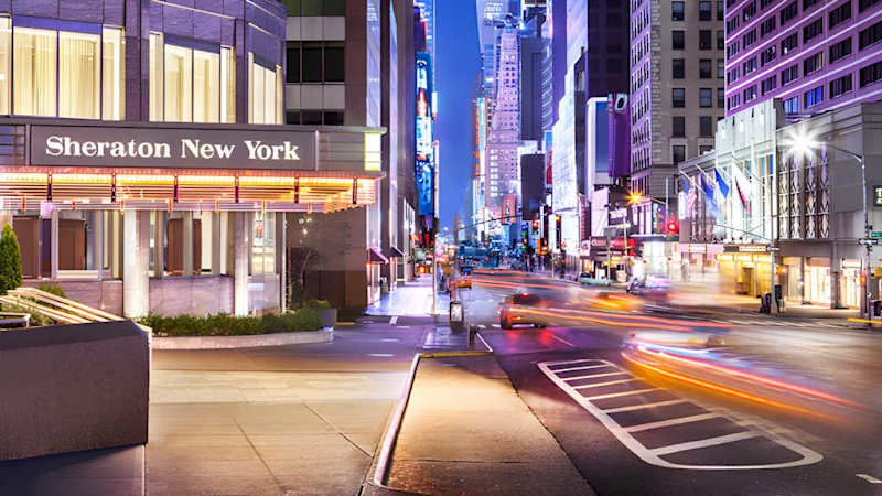 Sheraton New York Times Square Hotel