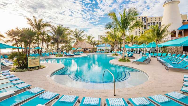 Margaritaville Hollywood Beach Resort