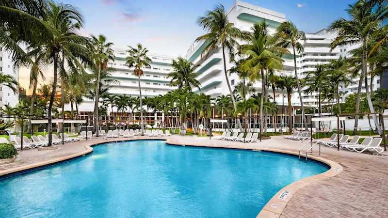 Riu Plaza Miami Beach 