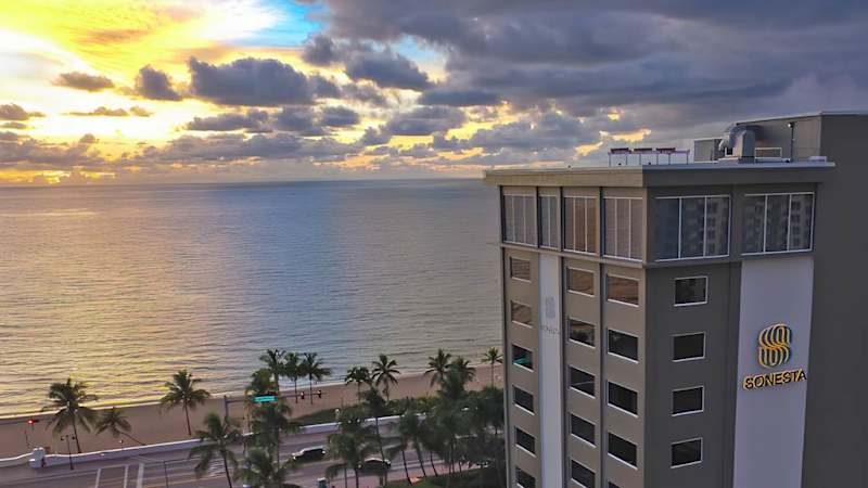 Sonesta Fort Lauderdale Beach
