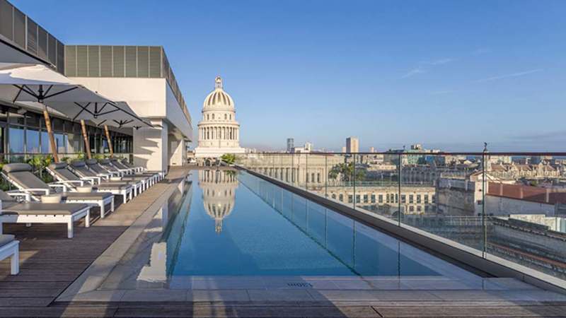 Melia Collection Gran Hotel Bristol Habana Vieja