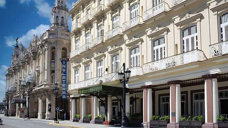 Hotel Inglaterra