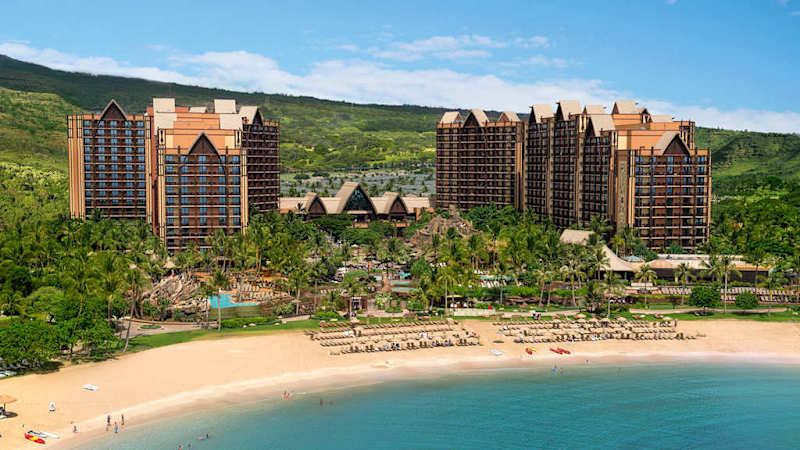Aulani, Disney Vacation Club Villas