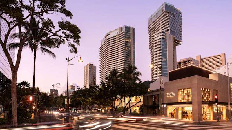 The Ritz-Carlton Residences, Waikiki Beach