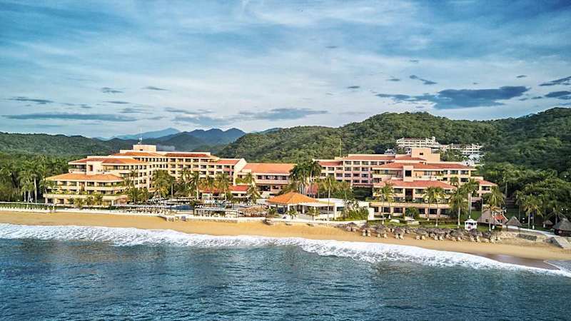 Barcelo Huatulco