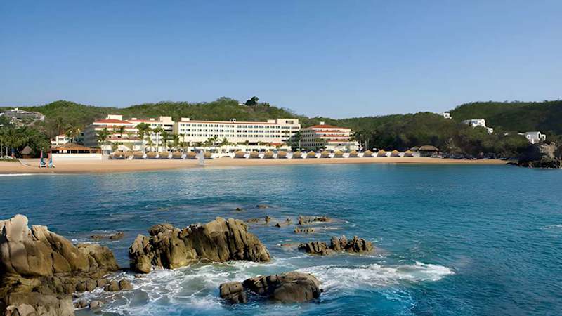 Dreams Huatulco Resort & Spa