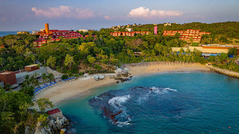 Las Brisas Huatulco