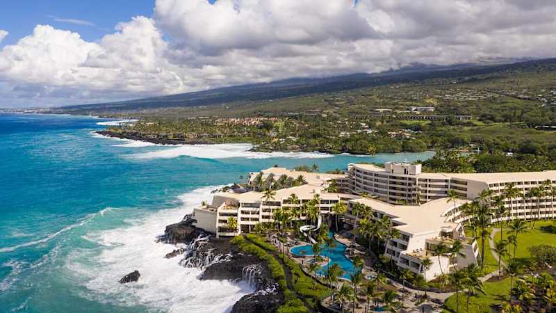 OUTRIGGER Kona Resort and Spa
